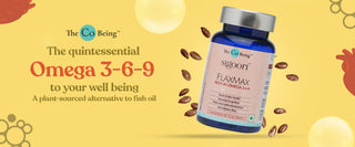 Benefits of Omega 3-6-9 and How to Include them in our Diet