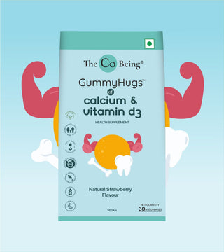 Calcium & D3 GummyHugs