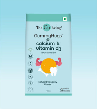 Calcium & D3 GummyHugs