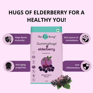 Elderberry GummyHugs