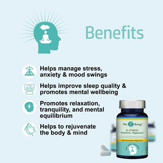 D-Stress Melatonin-Magnesium