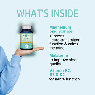 D-Stress Melatonin-Magnesium