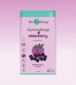 Elderberry GummyHugs