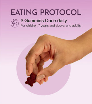 Elderberry GummyHugs