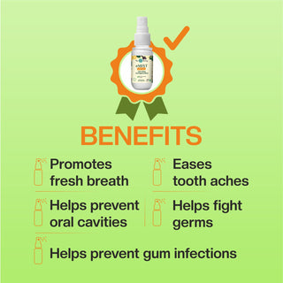 eMIST Mouth Freshener Spray