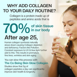 Skin Glow Collagen Trial pack