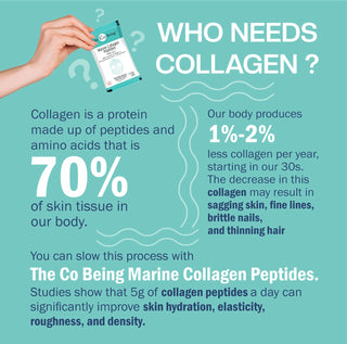 Marine Collagen Peptides (7 Sachets)