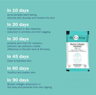 Marine Collagen Peptides (7 Sachets)