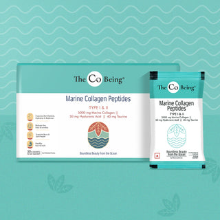 Marine Collagen Peptides (30 Sachets)