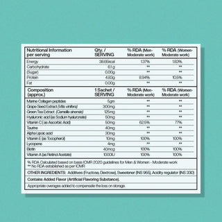 Marine Collagen Peptides (30 Sachets)