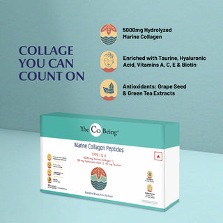 Marine Collagen Peptides (30 Sachets)