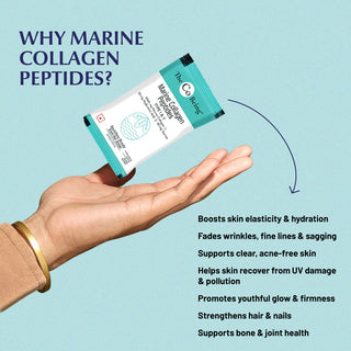 Marine Collagen Peptides (30 Sachets)