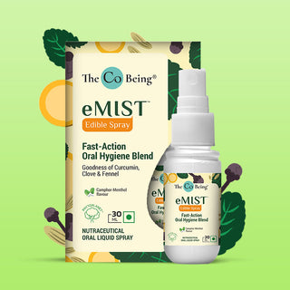 eMIST Mouth Freshener Spray