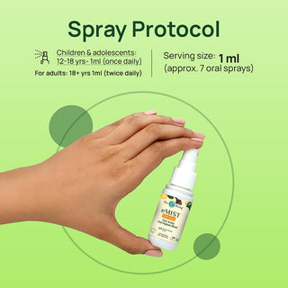 eMIST Mouth Freshener Spray