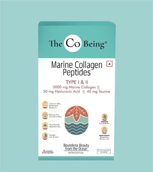 Marine Collagen Peptides (7 Sachets)