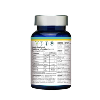 D-Stress Melatonin-Magnesium