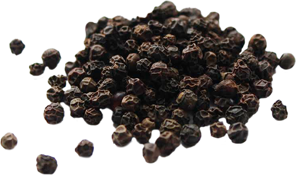 Black Pepper