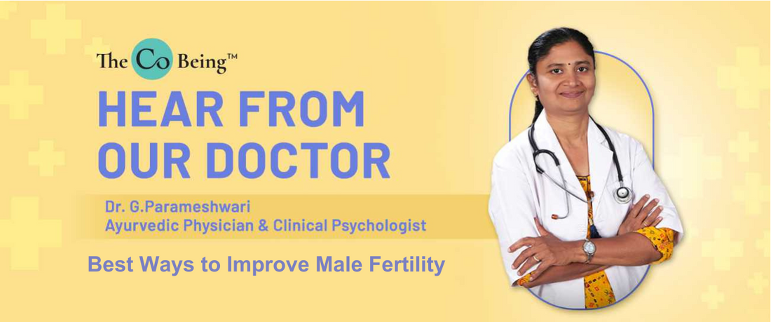 Best Ways to Improve Male Fertility