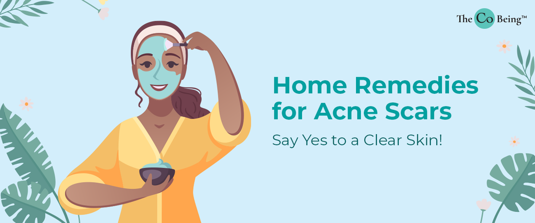 Home Remedies for Acne Scars- Say Yes to a Clear Skin