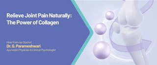 Relieve Joint Pain Naturally: The Power of Collagen