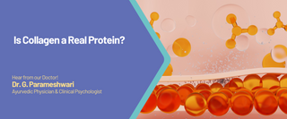 Is collagen a real protein?