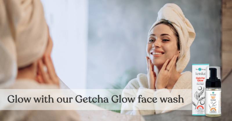 Face Wash - Skin Glowing Supplements | Blogs by The Co Being