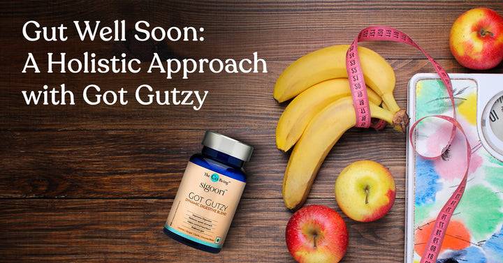 Gut Well Soon: A Holistic Approach with Got Gutzy  