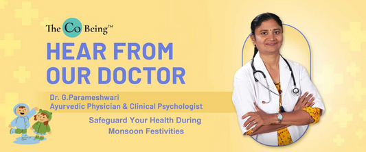 Safeguard Your Health During Monsoon Festivities