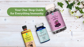 Your one-stop guide for everything immunity
