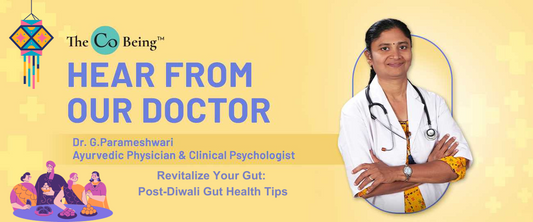 Revitalize Your Gut: Post-Diwali Gut Health Tips