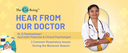 3 Common Respiratory Issues During the Monsoon Season