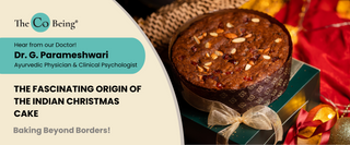The Fascinating Origin Of The Indian Christmas Cake