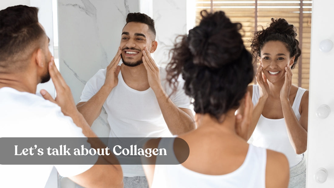 Let’s talk about collagen