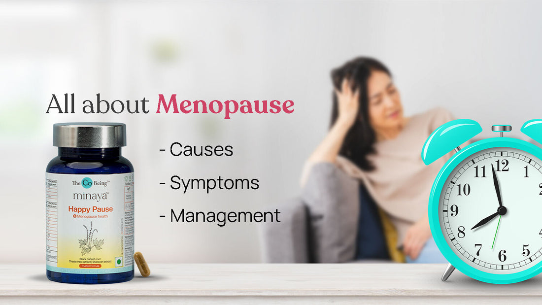 All About Menopause: Causes, Symptoms, and Treatment