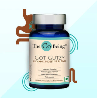 Got Gutzy | Improves Gut Health