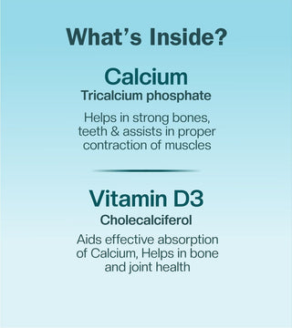 Calcium & D3 GummyHugs