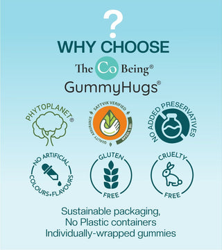 Calcium & D3 GummyHugs