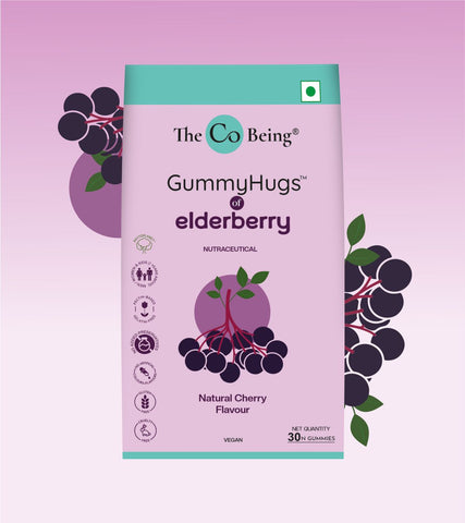 Elderberry GummyHugs