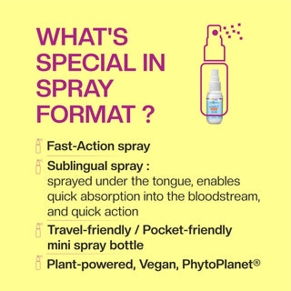 eMIST Fast-Action Sleep Spray