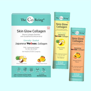 Skin Glow Collagen Trial pack