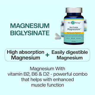 No-Cramp Magnesium