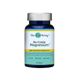 No-Cramp Magnesium