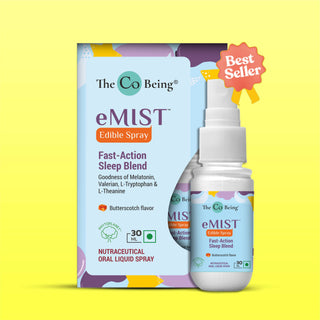 eMIST Fast-Action Sleep Spray