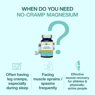 No-Cramp Magnesium