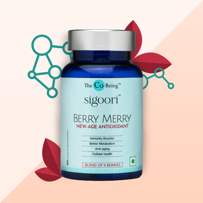 berry merry - new age antioxidant