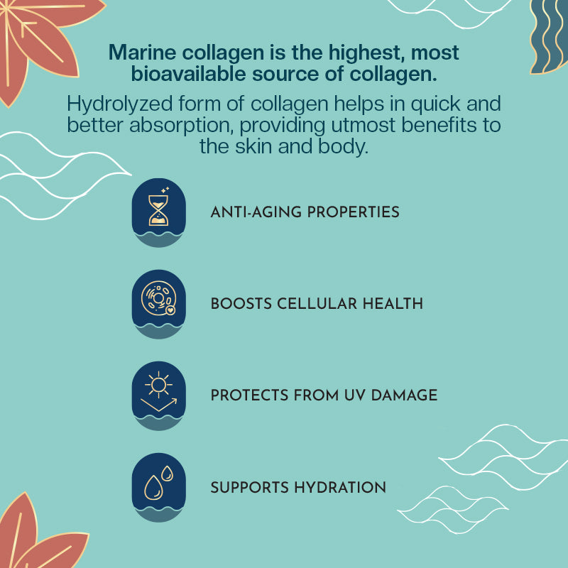 Collagen Peptides Powder