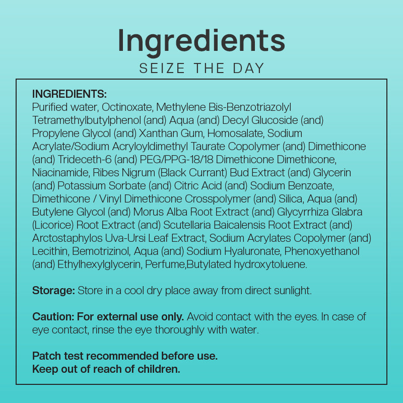 Sun/uv/ Blue Light Protection The Co Being